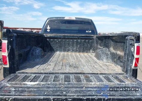 2009 Ford F-150 Stx/Xl/Xlt from USA, damaged, VIN 1FTRF12W09KB75878